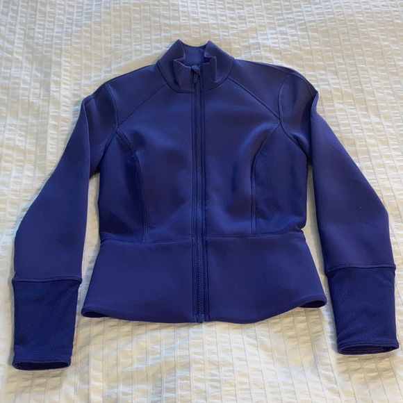 Lululemon jacket size 6 - Picture 1 of 8